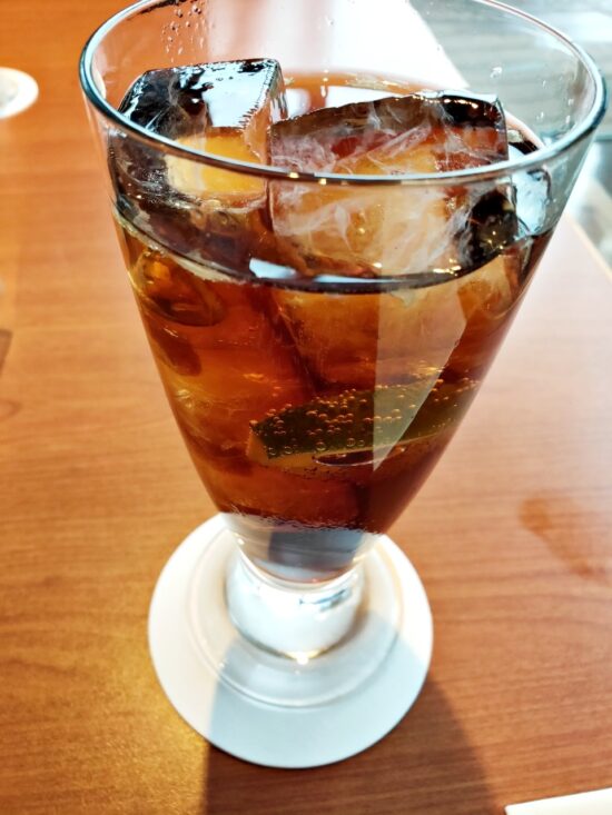 シェラトン沖縄サンマリーナのアルコール