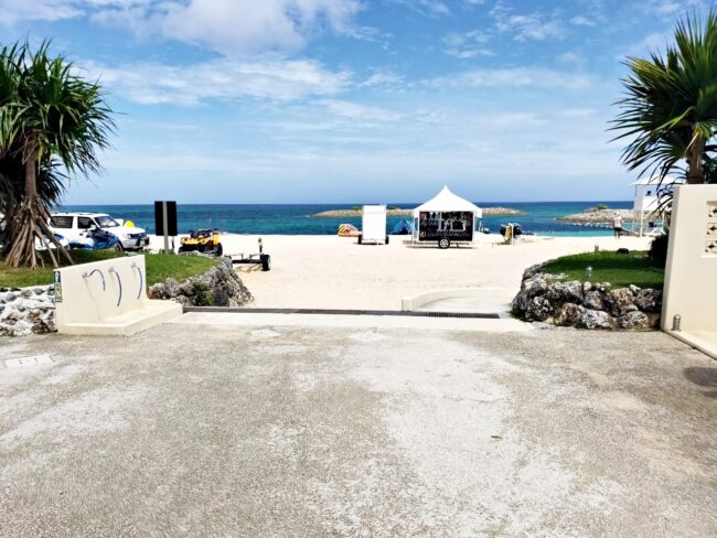 水道やシャワーなど整備されているためラク