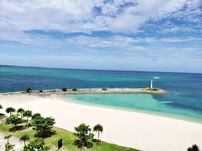 水道やシャワーなど整備されているためラク